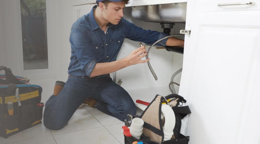 Emergency Leak Repair in New Knoxville, OH